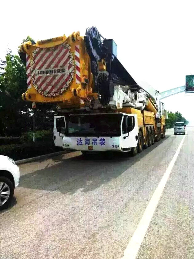 吊車